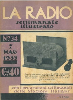 Rivista La Radio